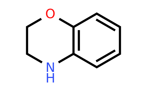 CAS 5735-53-5 | 3,4-Dihydro-2H-1,4-benzoxazine
