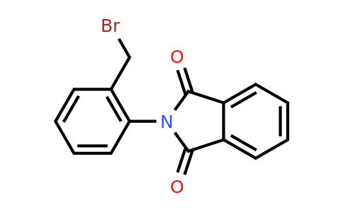 CAS 57365-06-7 | 2-(2-(Bromomethyl)phenyl)isoindoline-1,3-dione