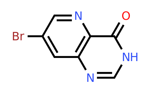 CAS 573675-29-3 | 7-Bromopyrido[3,2-D]pyrimidin-4(3H)-one