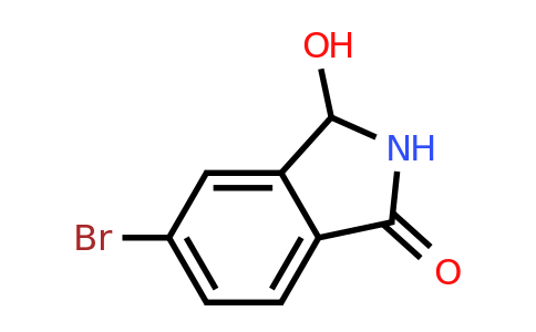 CAS 573675-39-5 | 5-Bromo-3-hydroxyisoindolin-1-one