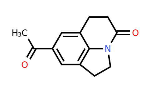 CAS 57369-01-4 | 8-acetyl-1,2,5,6-tetrahydro-4H-pyrrolo[3,2,1-ij]quinolin-4-one