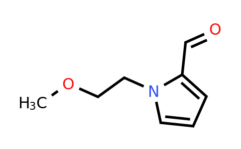 CAS 573720-38-4 | 1-(2-Methoxyethyl)-1H-pyrrole-2-carbaldehyde