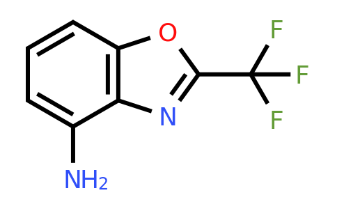CAS 573759-05-4 | 2-Trifluoromethyl-benzooxazol-4-ylamine