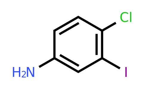 CAS 573764-31-5 | 4-Chloro-3-iodoaniline