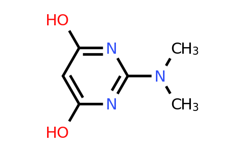 CAS 5738-14-7 | 2-(Dimethylamino)pyrimidine-4,6-diol