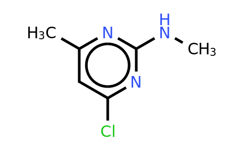 CAS 5738-15-8 | 4-Chloro-N,6-dimethylpyrimidin-2-amine