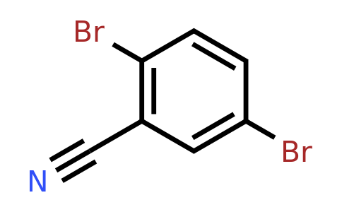 CAS 57381-41-6 | 2,5-Dibromobenzonitrile