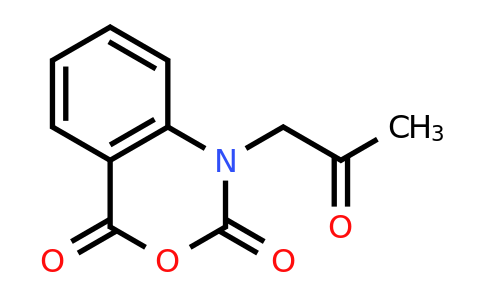 CAS 57384-79-9 | 1-(2-Oxopropyl)-2,4-dihydro-1H-3,1-benzoxazine-2,4-dione