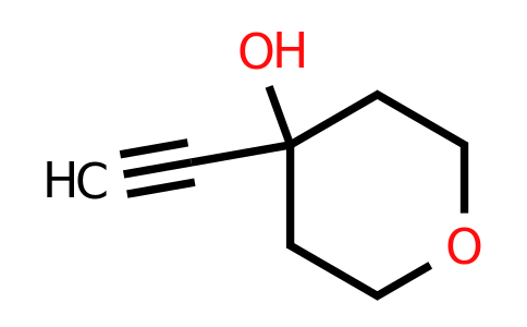 CAS 57385-16-7 | 4-Ethynyltetrahydropyran-4-ol