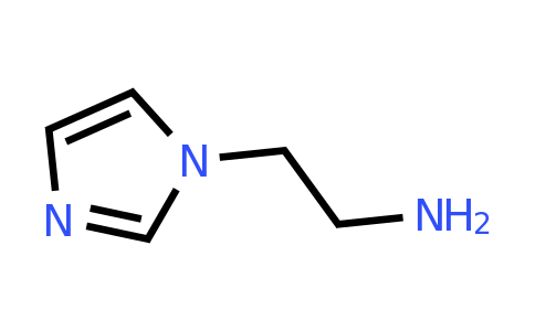 CAS 5739-10-6 | 1H-Imidazole-1-ethanamine
