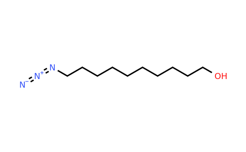 CAS 57395-48-9 | 10-Azido-1-decanol