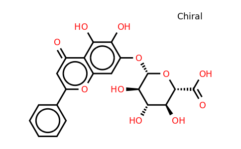 CAS 57396-78-8 | Baicalin