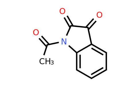 CAS 574-17-4 | 1-Acetylindoline-2,3-dione