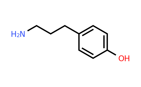 CAS 57400-89-2 | 4-(3-Aminopropyl)phenol