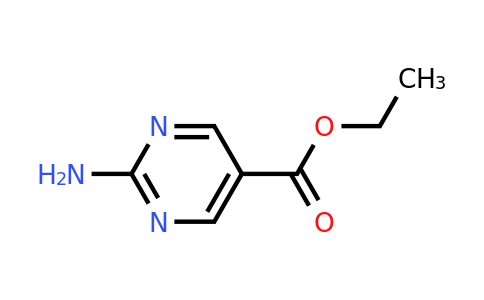 CAS 57401-76-0 | Ethyl 2-aminopyrimidine-5-carboxylate