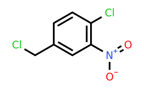 CAS 57403-35-7 | 1-chloro-4-(chloromethyl)-2-nitrobenzene