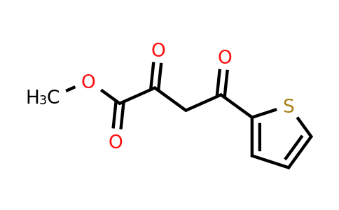 CAS 57409-51-5 | methyl 2,4-dioxo-4-(thiophen-2-yl)butanoate