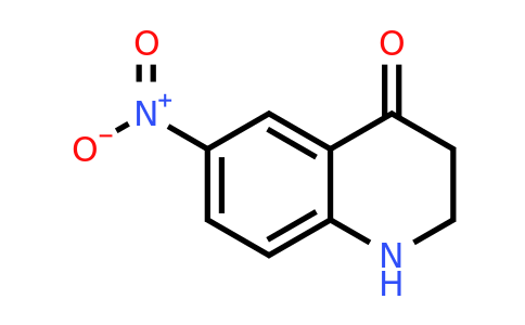CAS 57445-29-1 | 6-Nitro-2,3-dihydroquinolin-4(1H)-one