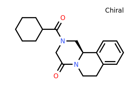 CAS 57452-98-9 | (R)-2-(Cyclohexanecarbonyl)-2,3,6,7-tetrahydro-1H-pyrazino[2,1-a]isoquinolin-4(11bH)-one