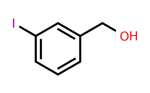 CAS 57455-06-8 | (3-iodophenyl)methanol