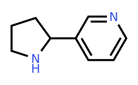 CAS 5746-86-1 | 3-Pyrrolidin-2-yl-pyridine