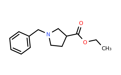 CAS 5747-92-2 | Ethyl 1-benzylpyrrolidine-3-carboxylate