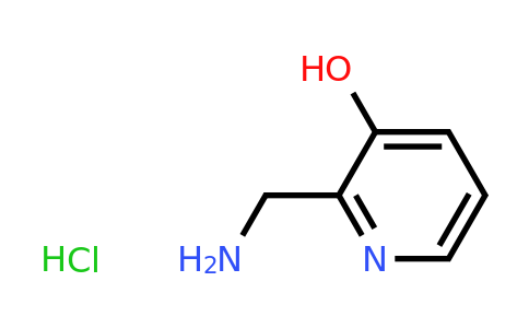 CAS 574705-02-5 | 2-(Aminomethyl)pyridin-3-ol hydrochloride