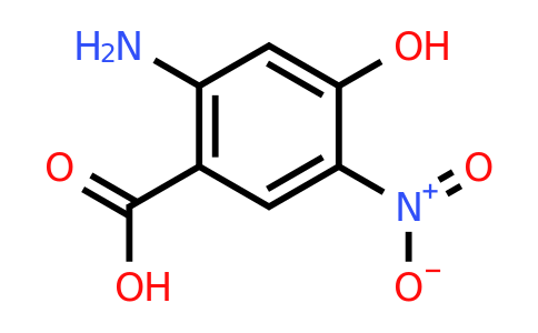 CAS 574738-65-1 | 2-amino-4-hydroxy-5-nitrobenzoic acid