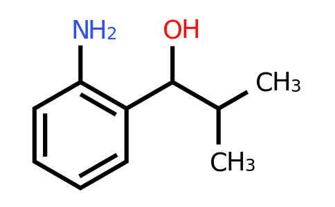 CAS 574754-03-3 | 1-(2-aminophenyl)-2-methylpropan-1-ol