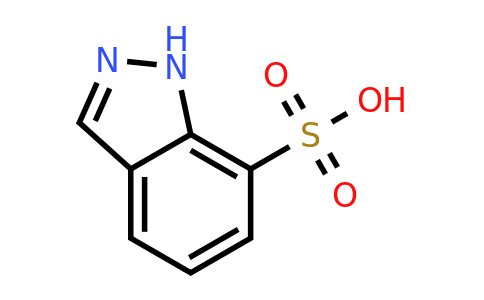 CAS 574758-47-7 | 7-(1H)Indazole sulfonic acid