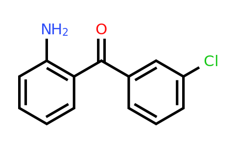CAS 57479-65-9 | (2-Aminophenyl)(3-chlorophenyl)methanone