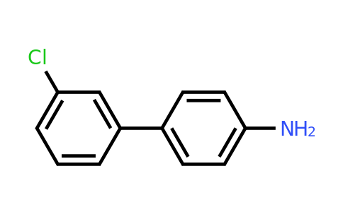 CAS 5748-36-7 | 3'-Chloro-[1,1'-biphenyl]-4-amine