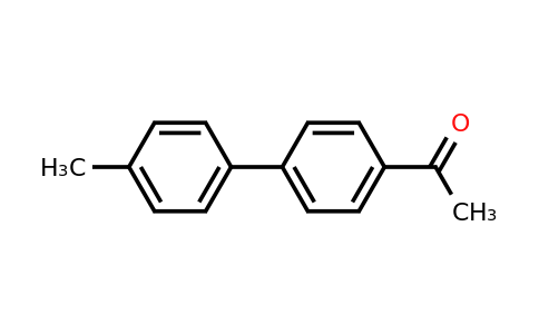 CAS 5748-38-9 | 1-(4'-Methyl-[1,1'-biphenyl]-4-yl)ethanone