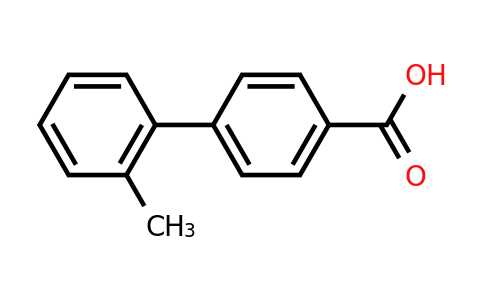 CAS 5748-43-6 | 2'-methylbiphenyl-4-carboxylic acid
