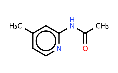 CAS 57486-68-7 | N-(4-methylpyridin-2-YL)acetamide