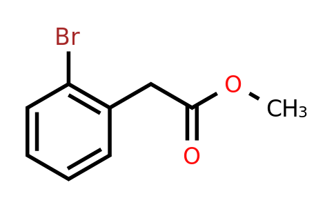 CAS 57486-69-8 | Methyl 2-(2-bromophenyl)acetate