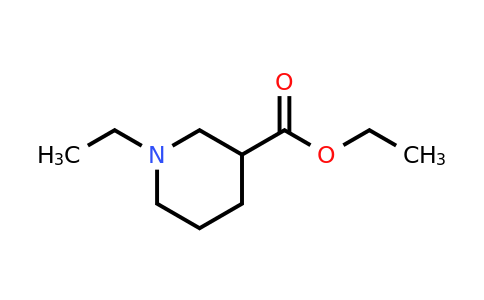 CAS 57487-93-1 | Ethyl 1-ethylpiperidine-3-carboxylate