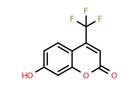 CAS 575-03-1 | 7-hydroxy-4-(trifluoromethyl)-2H-chromen-2-one