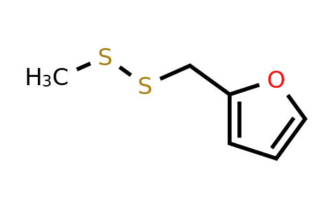 CAS 57500-00-2 | 2-((Methyldisulfanyl)methyl)furan