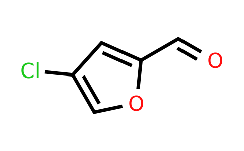 CAS 57500-47-7 | 4-Chlorofuran-2-carbaldehyde