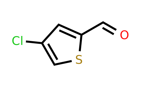 CAS 57500-51-3 | 4-chlorothiophene-2-carbaldehyde