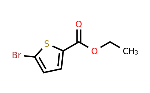CAS 5751-83-7 | Ethyl 5-bromothiophene-2-carboxylate