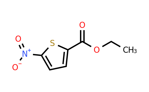 CAS 5751-84-8 | Ethyl 5-nitrothiophene-2-carboxylate