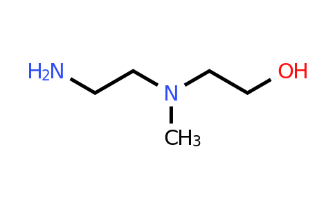 CAS 5753-50-4 | 2-((2-Aminoethyl)(methyl)amino)ethanol