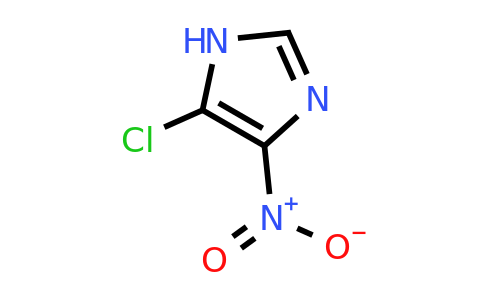 CAS 57531-38-1 | 5-Chloro-4-nitro-1H-imidazole