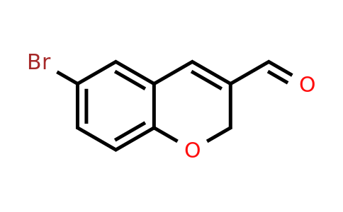 CAS 57543-37-0 | 6-Bromo-2H-chromene-3-carbaldehyde
