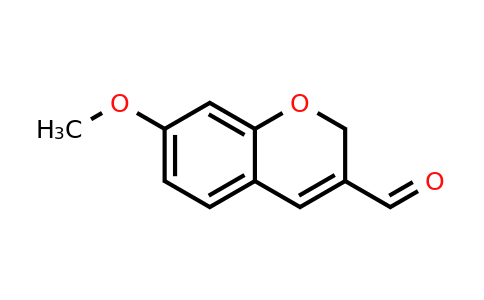 CAS 57543-39-2 | 7-Methoxy-2H-chromene-3-carbaldehyde
