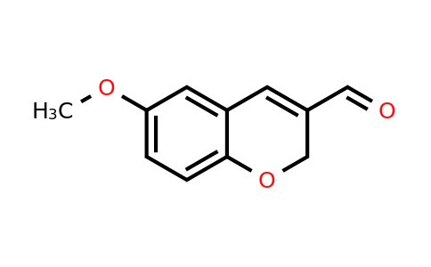 CAS 57543-40-5 | 6-Methoxy-2H-chromene-3-carbaldehyde