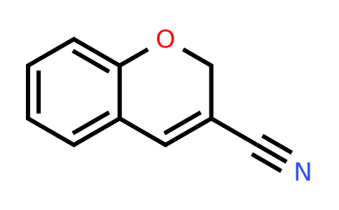 CAS 57543-66-5 | 2H-Chromene-3-carbonitrile