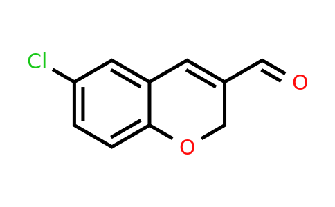 CAS 57544-34-0 | 6-Chloro-2H-chromene-3-carbaldehyde